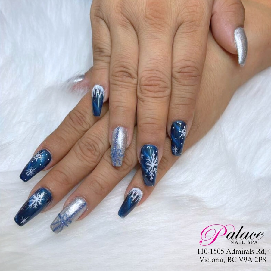 Palace Nail Spa _ Salon in Victoria BC